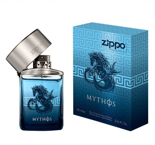 zippo perfumy