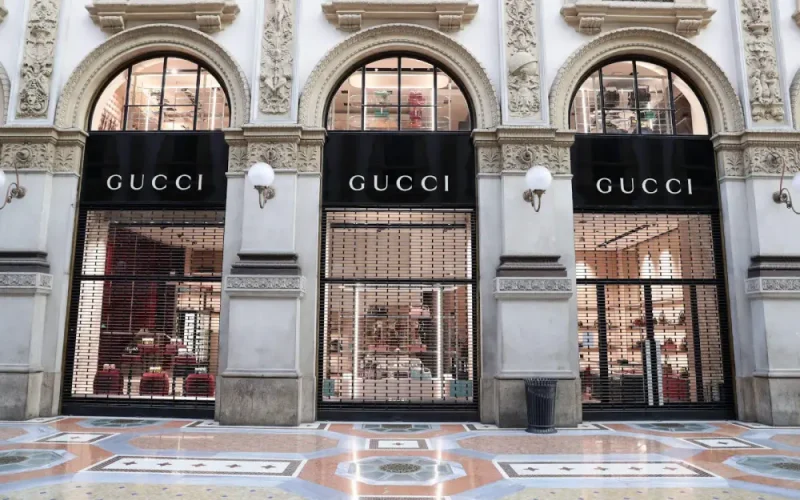 Dom Gucci ikona luksusu