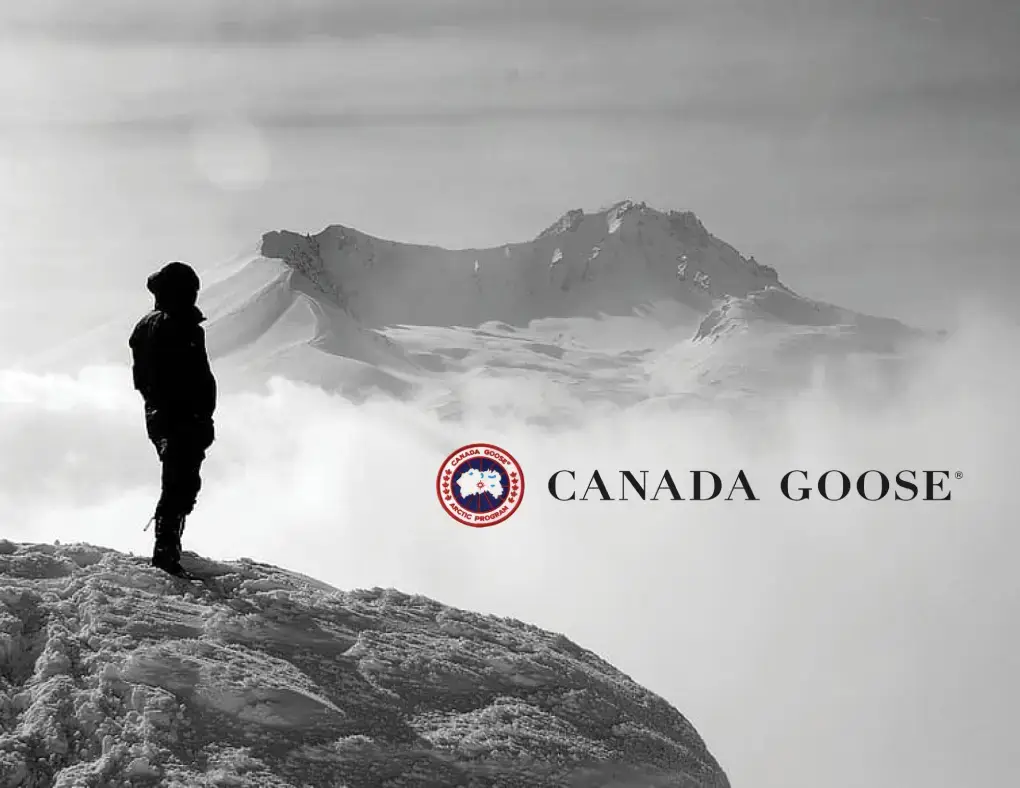 Canada Goose – kanadyjskie dziedzictwo w świecie fashion