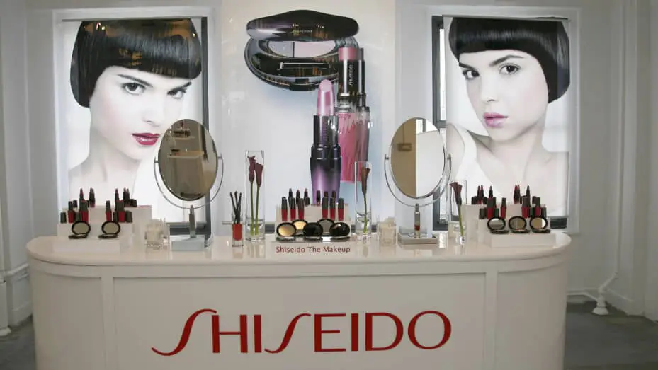 shiseido store