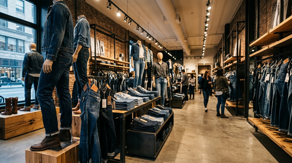 Nowy salon wyprzedażowy Jack & Jones w Ptak Outlet w Rzgowie