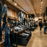 Nowy salon wyprzedażowy Jack & Jones w Ptak Outlet w Rzgowie